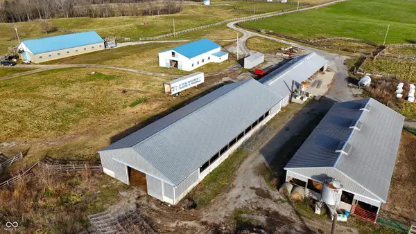 10849 Fairview Tract 1 Road, Bennington, IN 47011