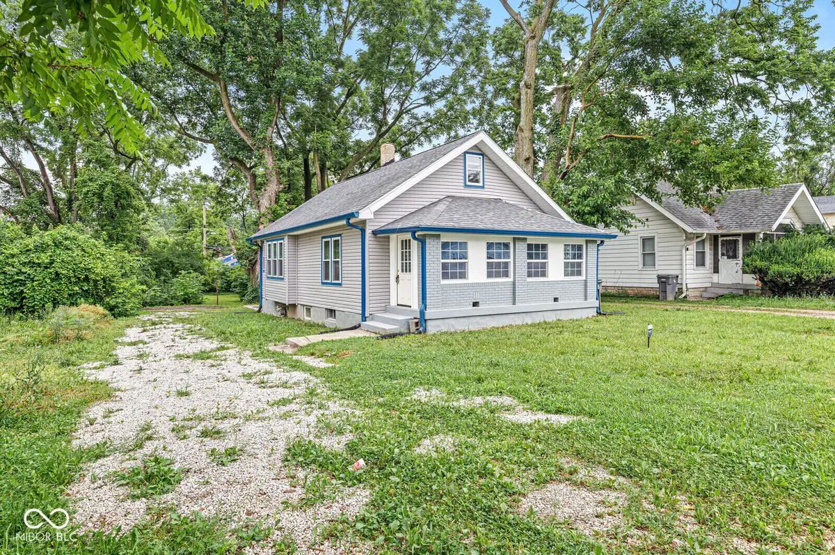 3340 N Sherman Drive, Indianapolis, IN 46218 - #1