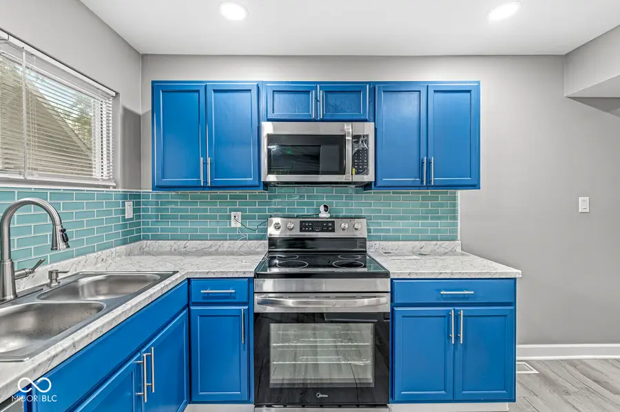 3340 N Sherman Drive, Indianapolis, IN 46218 - #3