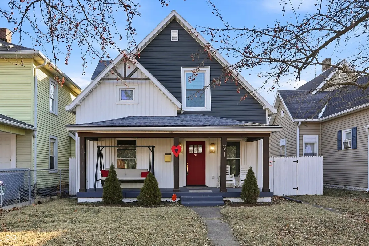 91 N Warman Avenue, Indianapolis, IN 46222 - Image #1