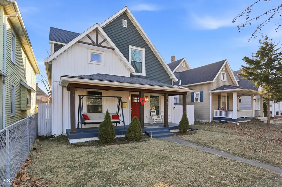 91 N Warman Avenue, Indianapolis, IN 46222 - Image #3