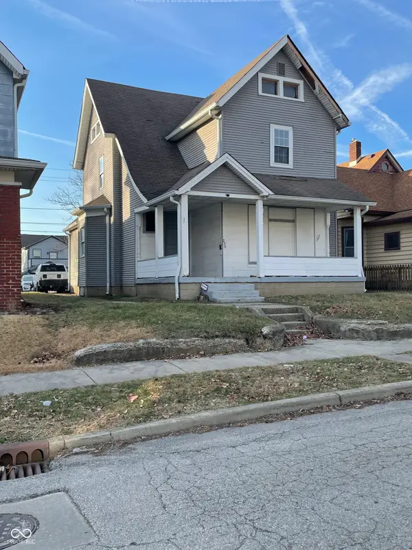 230 N Walcott Street, Indianapolis, IN 46201