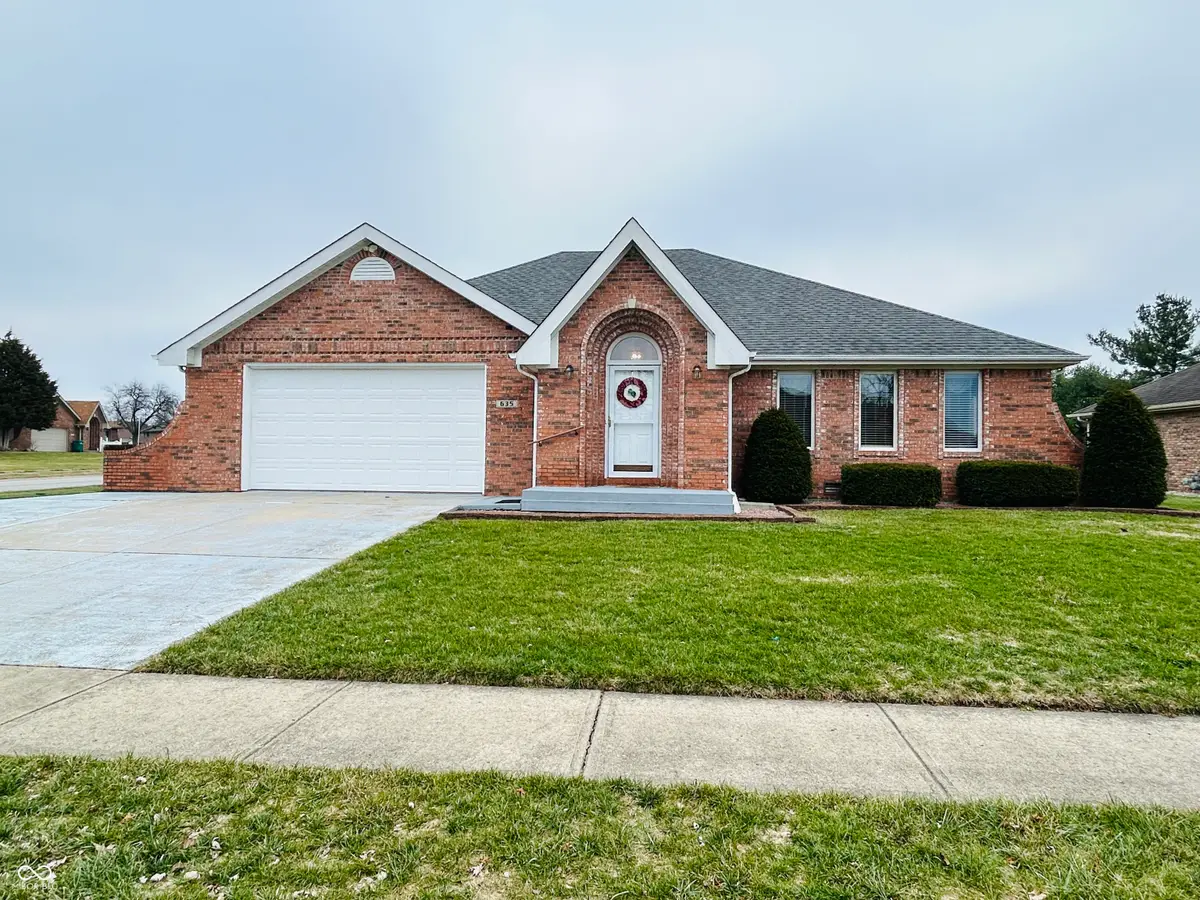 635 Jackson Street, Brownsburg, IN 46112 - Image #1