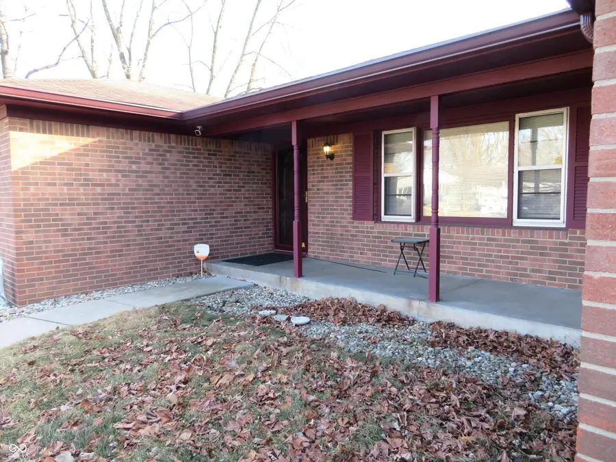 8733 Ellington Drive, Indianapolis, IN 46234 - Image #2