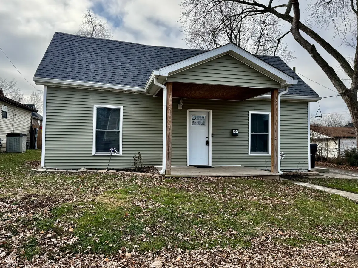 907 Tuttle Avenue, Crawfordsville, IN 47933 - Image #1