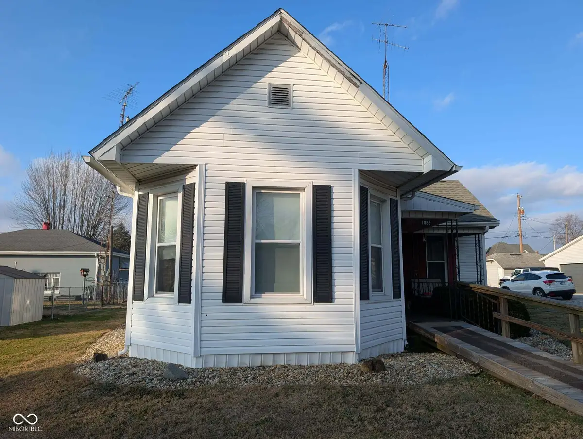 1885 E Voorhees Street, Harmony, IN 47853 - Image #1