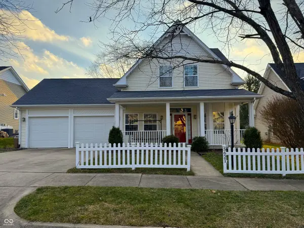 5621 Black Oak Drive, Columbus, IN 47201