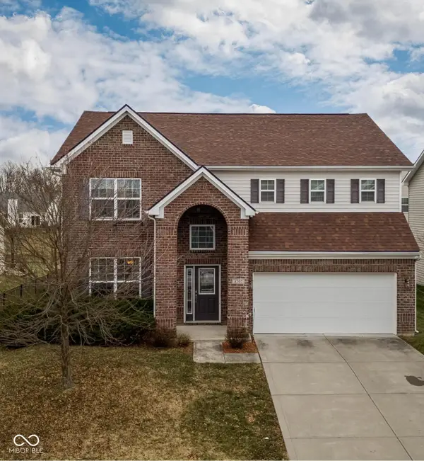 8707 N Aspen Way, McCordsville, IN 46055