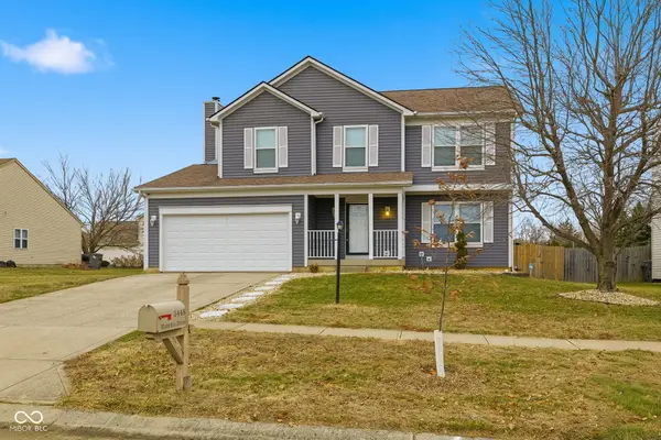 3448 Waterloo Drive, Indianapolis, IN 46268