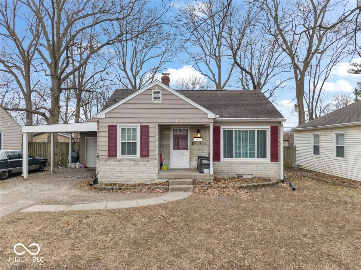 4544 N Longworth Avenue, Indianapolis, IN 46226 - Image #1