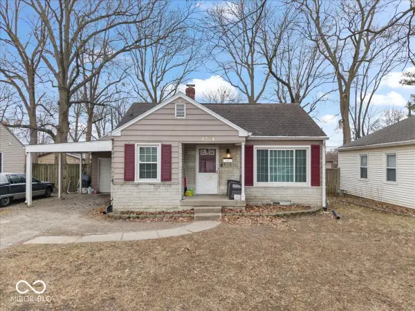 4544 N Longworth Avenue, Indianapolis, IN 46226