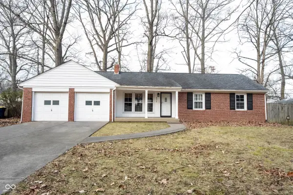 4416 Melbourne Road, Indianapolis, IN 46228