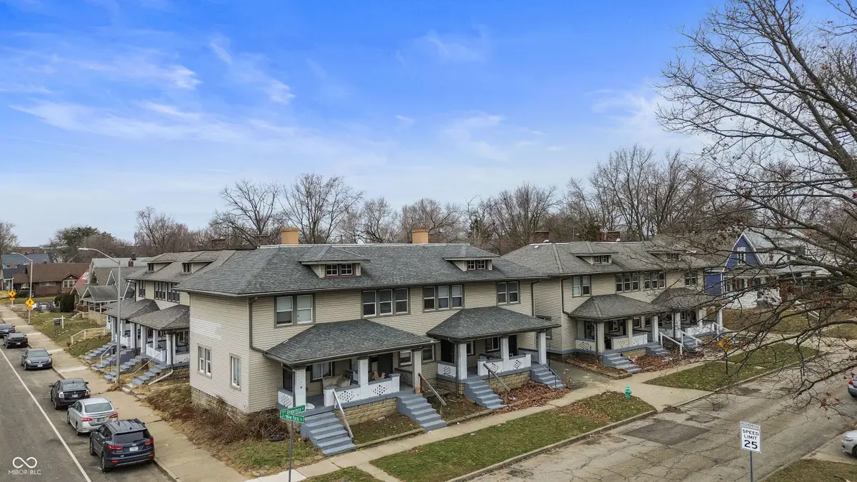 310 N Dequincy Street, Indianapolis, IN 46201 - #1