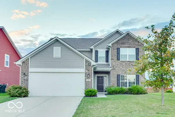 578 N Crystal Drive, Fortville, IN 46040