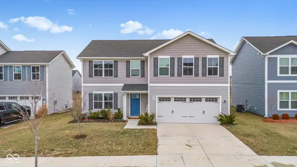 830 Mcarthur Drive, Lebanon, IN 46052