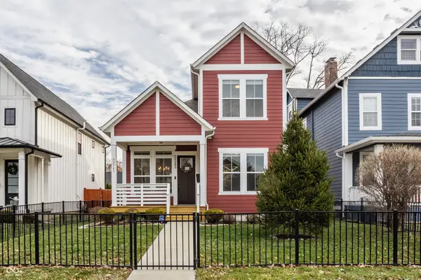 2343 N College Avenue, Indianapolis, IN 46205