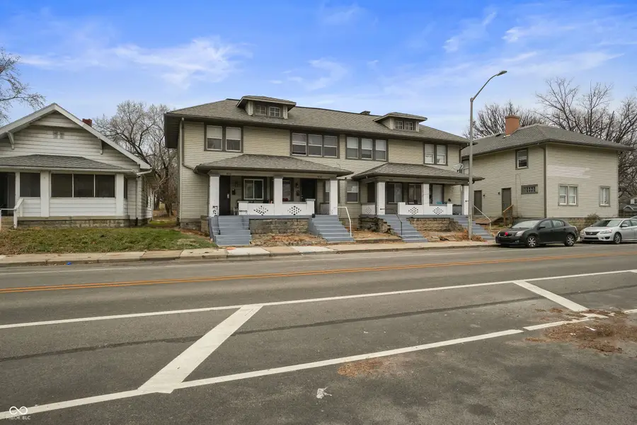 302 N Dequincy Street, Indianapolis, IN 46201 - #3