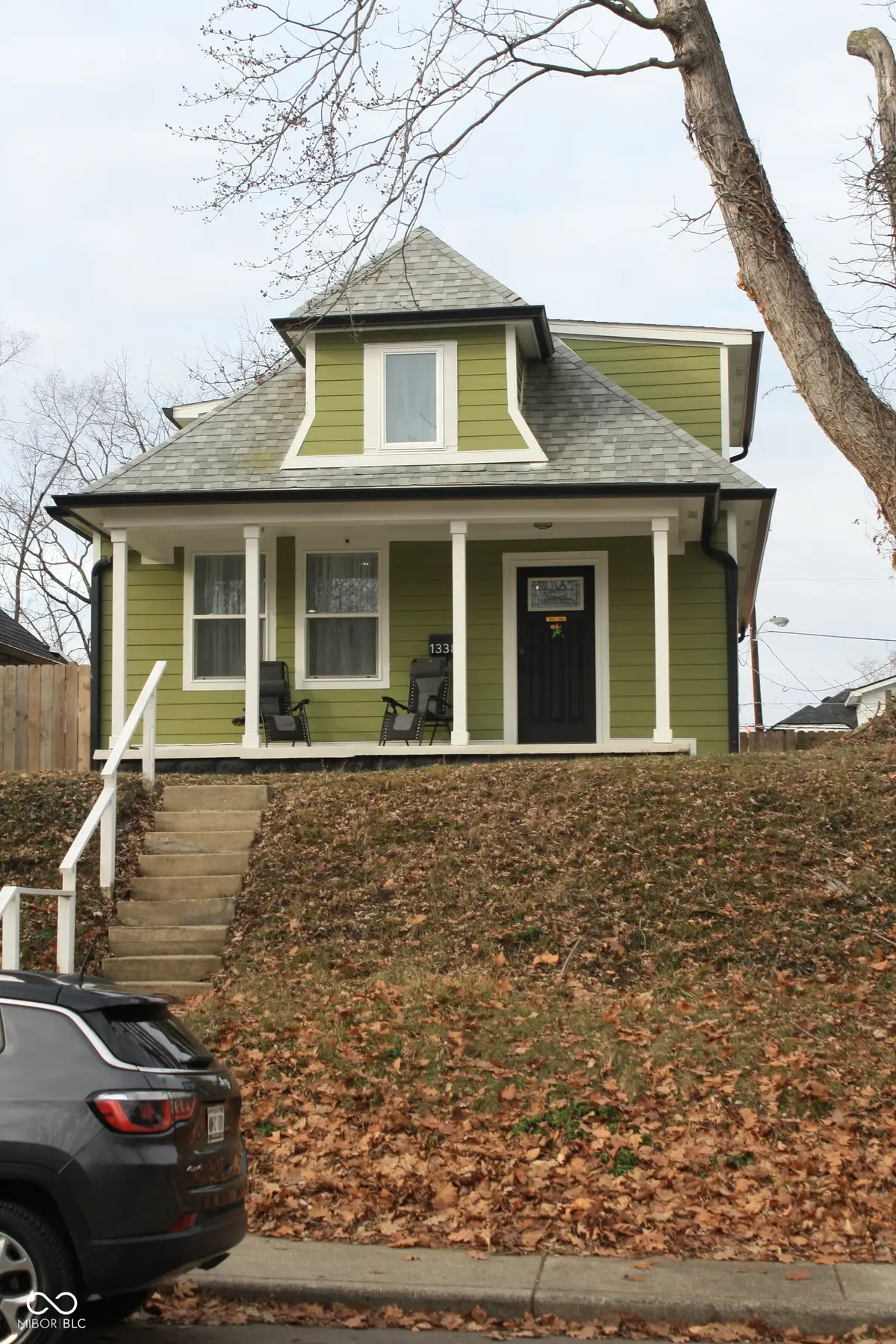 1338 N Parker Avenue, Indianapolis, IN 46201 - Image #1