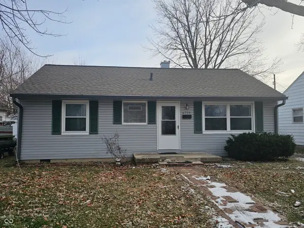 4759 N Mitchner Avenue, Indianapolis, IN 46226