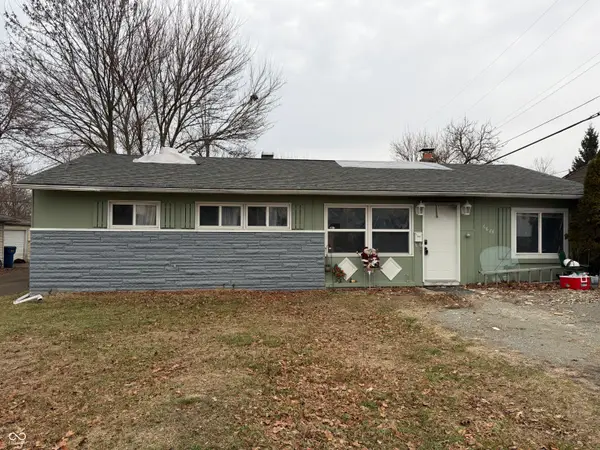 6626 E 46th Street, Indianapolis, IN 46226