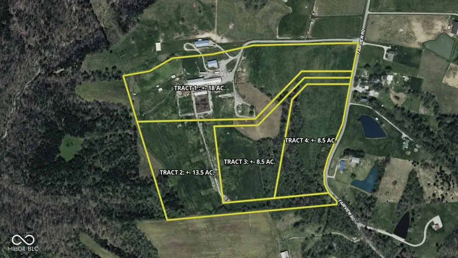 10849 Fairview Tract 4 Road, Bennington, IN 47011 - Image #2