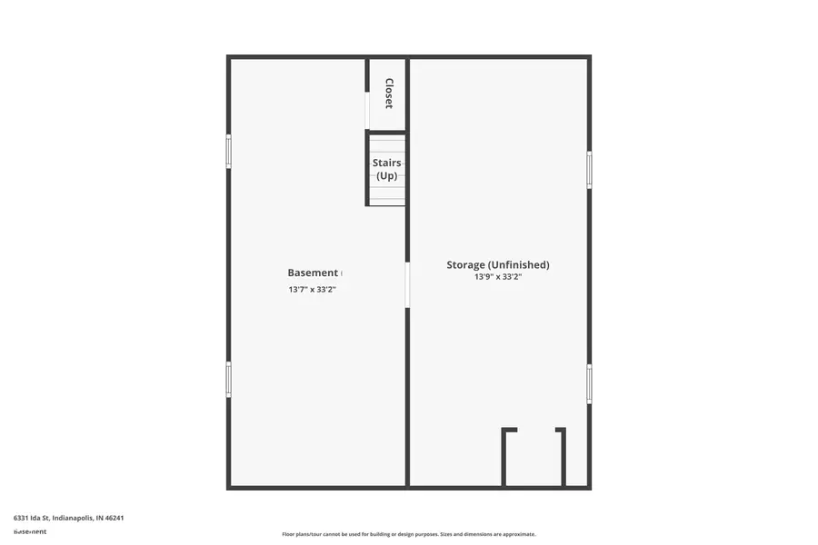 6330 Ida Street, Indianapolis, IN 46241 - Image #3