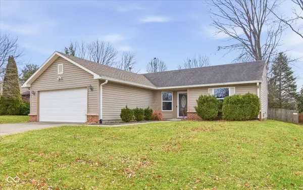 6811 Wild Cherry Drive, Fishers, IN 46038