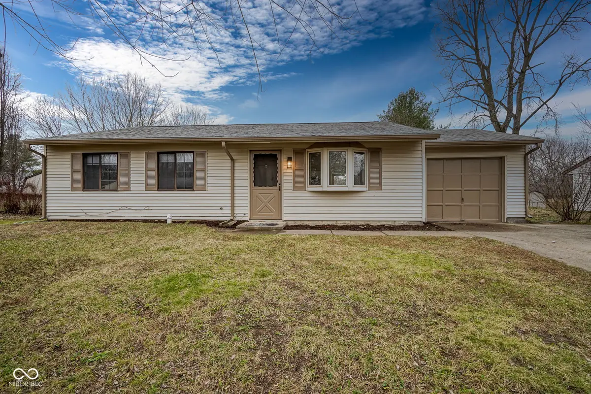 8632 Zephyr Drive, Indianapolis, IN 46217 - Image #1