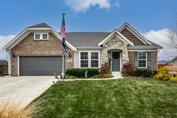 1400 W Springhurst Boulevard, Greenfield, IN 46140