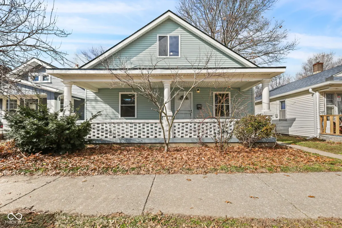 212 Hancock Avenue, Indianapolis, IN 46222 - #1