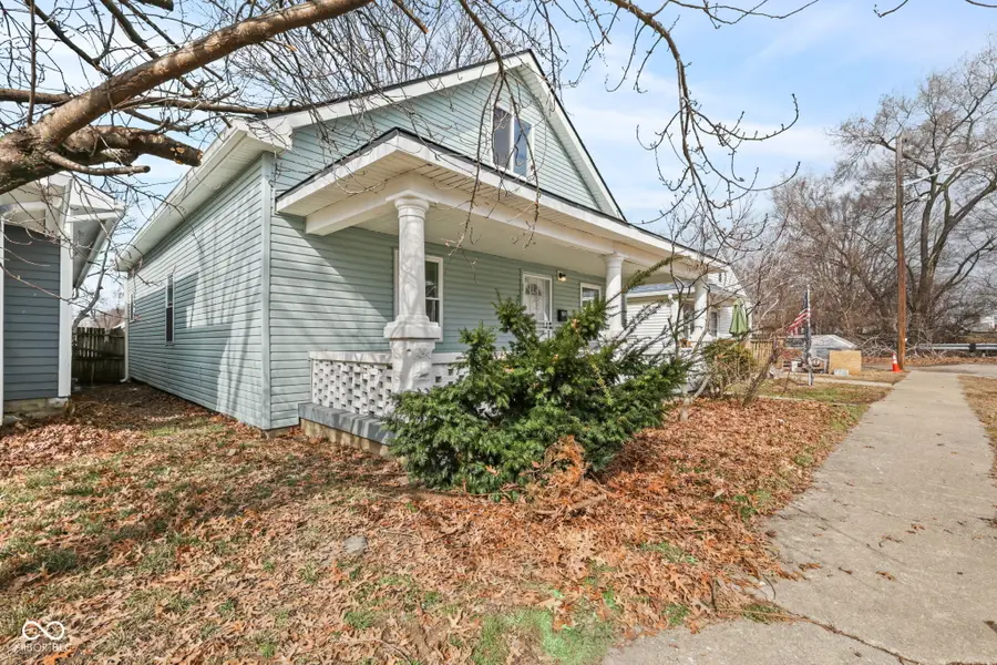 212 Hancock Avenue, Indianapolis, IN 46222 - #3