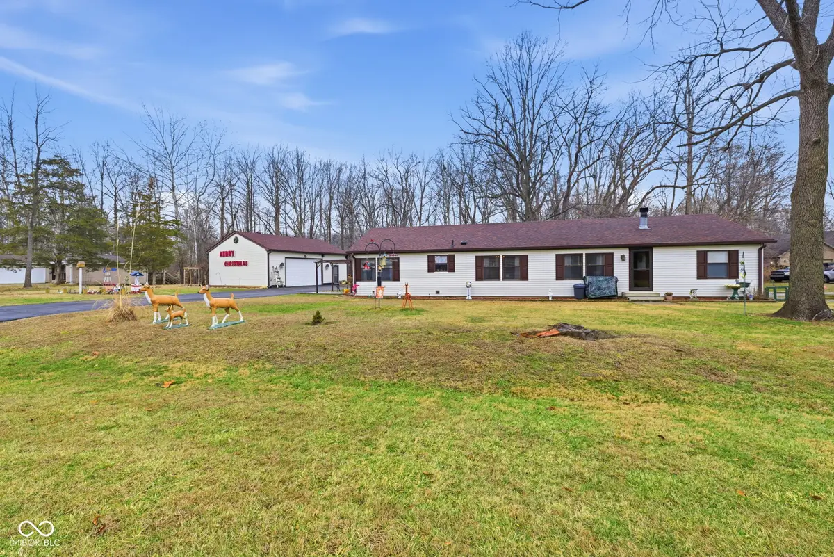 52 Victory Hill Drive, Coatesville, IN 46121 - Image #1