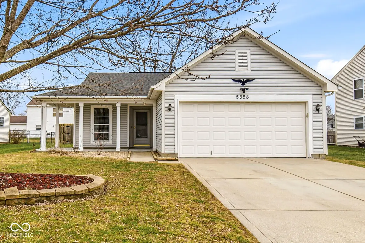 5853 Gadsen Drive, Plainfield, IN 46168 - Image #1