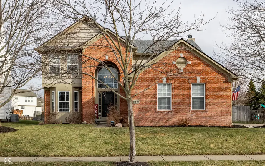 11833 Wedgeport Lane, Fishers, IN 46037 - Image #2