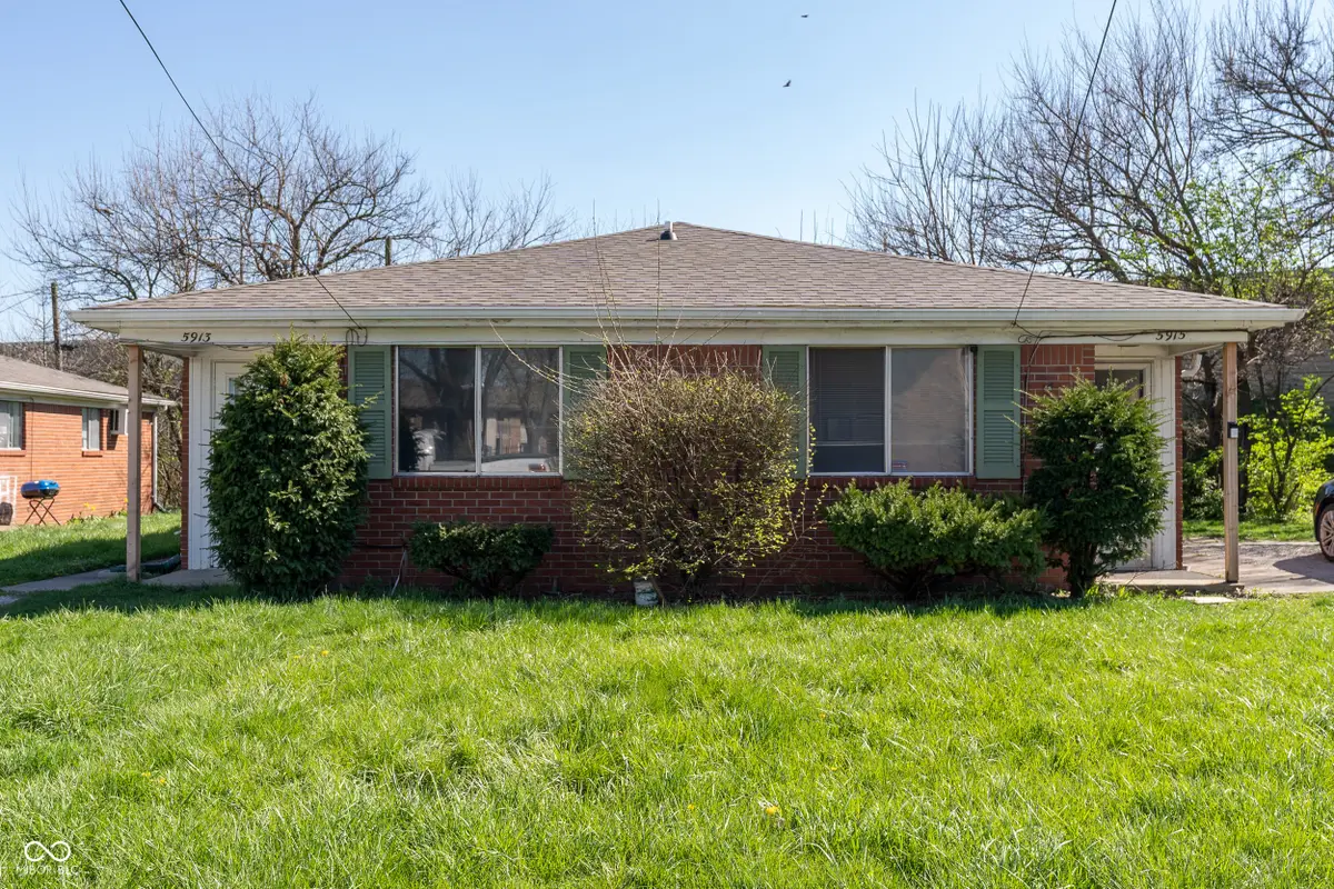 5913 W Morris Street, Indianapolis, IN 46241 - Image #1