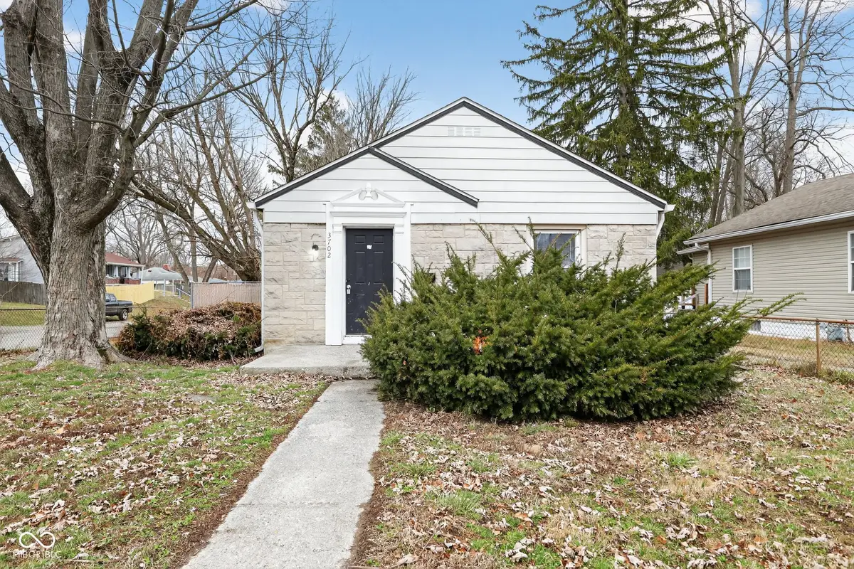 3702 E 35th Street, Indianapolis, IN 46218 - #1