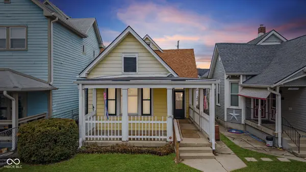 1210 Lexington Avenue, Indianapolis, IN 46203