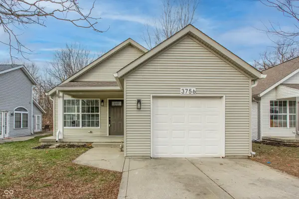 3756 Fetlock Drive, Indianapolis, IN 46227