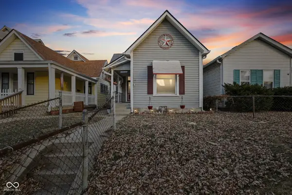 1214 Lexington Avenue, Indianapolis, IN 46203