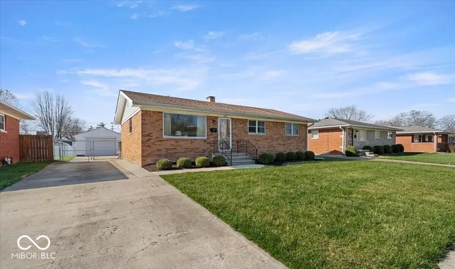 5551 Meadowood Drive, Indianapolis, IN 46224 - Image #2