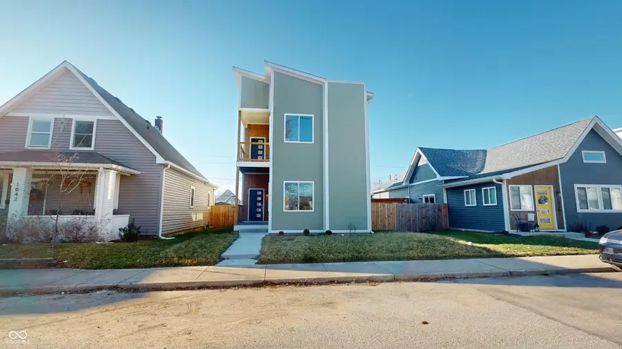 1038 Saint Peter Street, Indianapolis, IN 46203 - Image #3