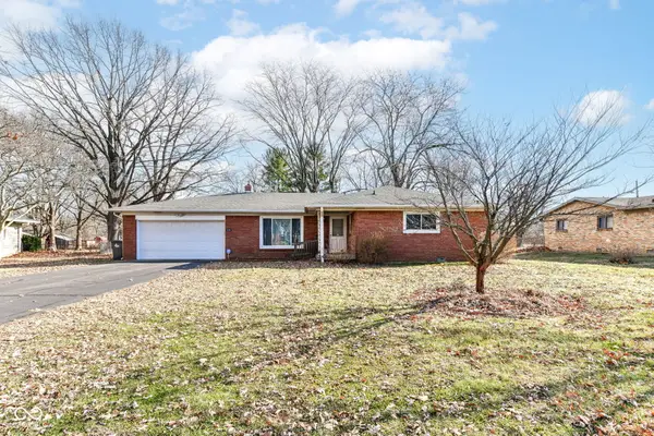 4205 Solun Road, Indianapolis, IN 46221