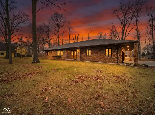 218 W Beech Lane, Alexandria, IN 46001