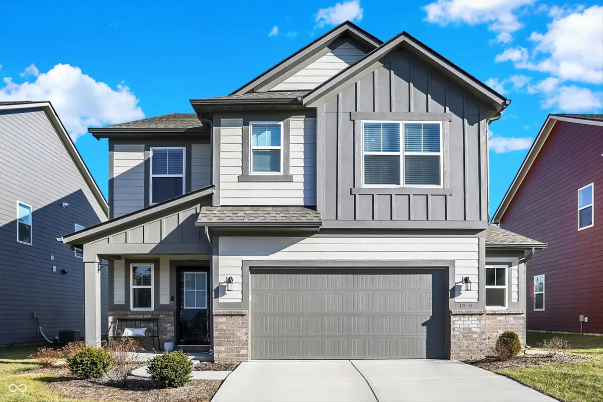 727 Oxford Lane, Danville, IN 46122 - Image #1