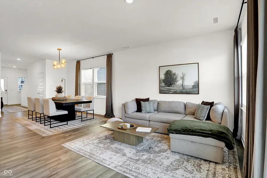 727 Oxford Lane, Danville, IN 46122 - Image #3