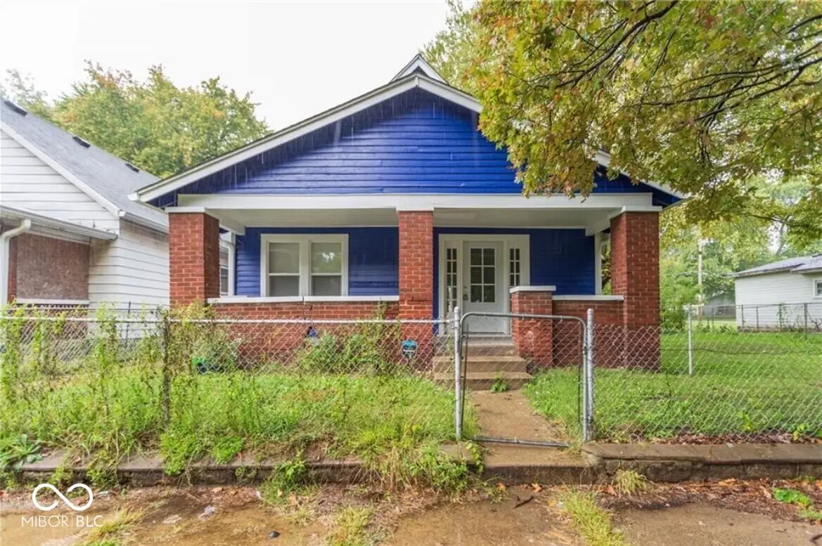 1058 N Traub Avenue, Indianapolis, IN 46222 - Image #1