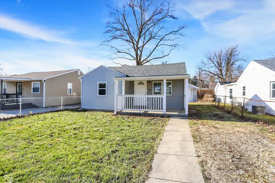 1106 S Dequincy Street, Indianapolis, IN 46203 - Image #2