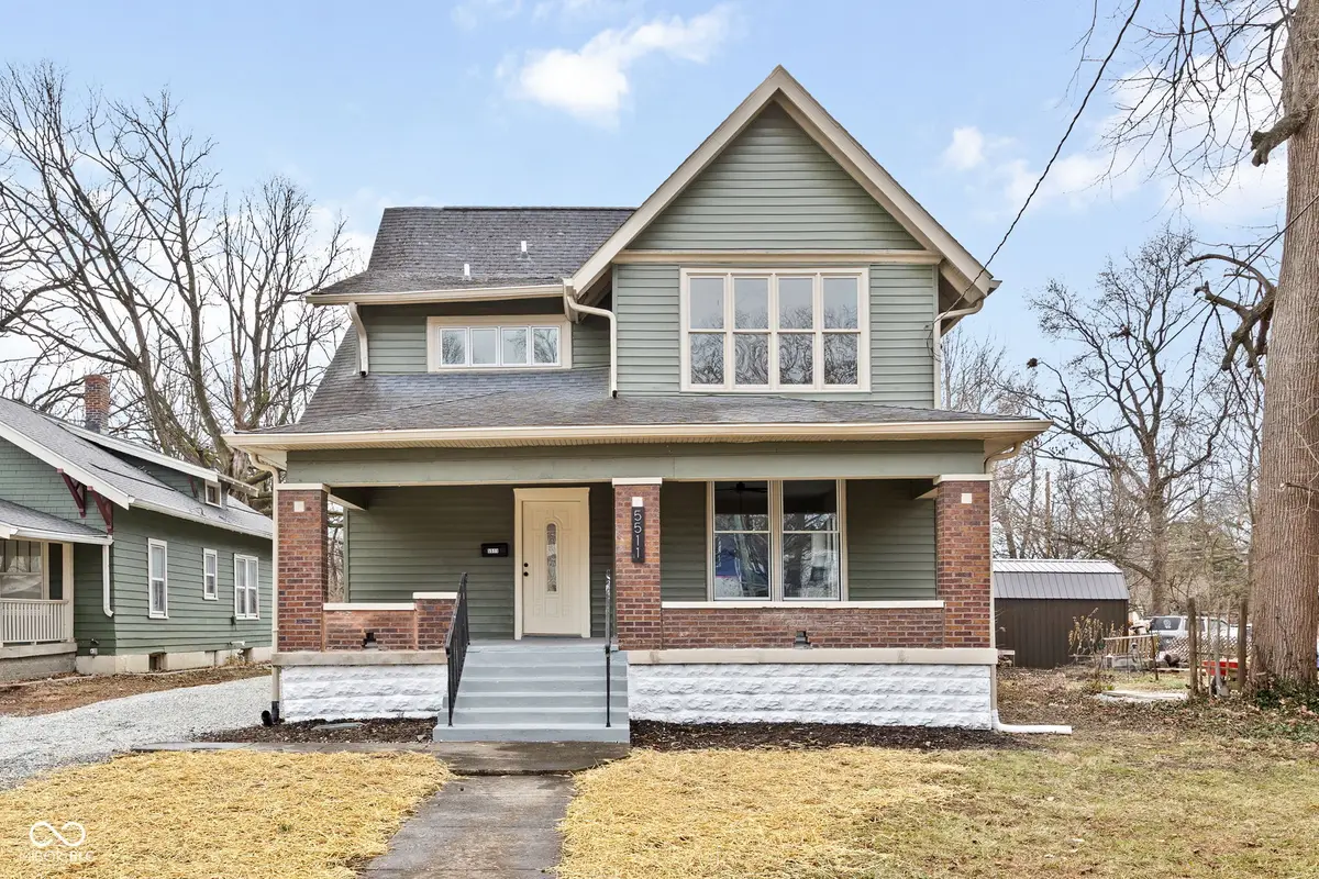 5511 E University Avenue, Indianapolis, IN 46219 - Image #1