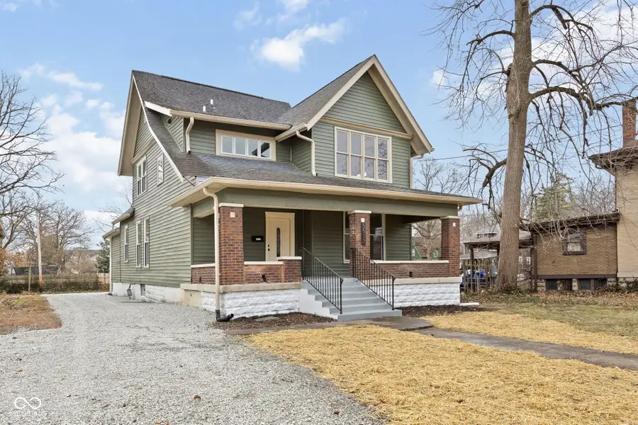 5511 E University Avenue, Indianapolis, IN 46219 - Image #2