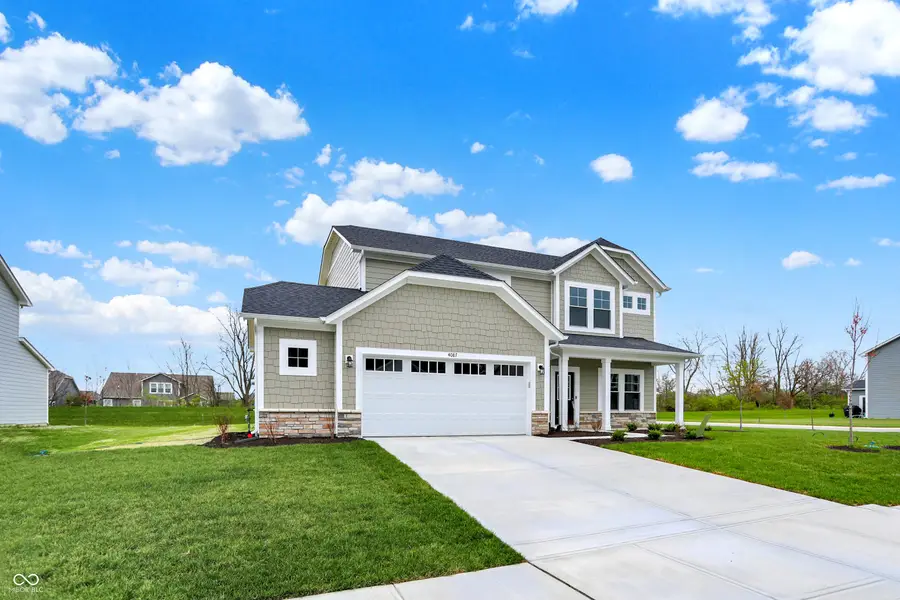 4087 Railhead Avenue, Westfield, IN 46074 - #2